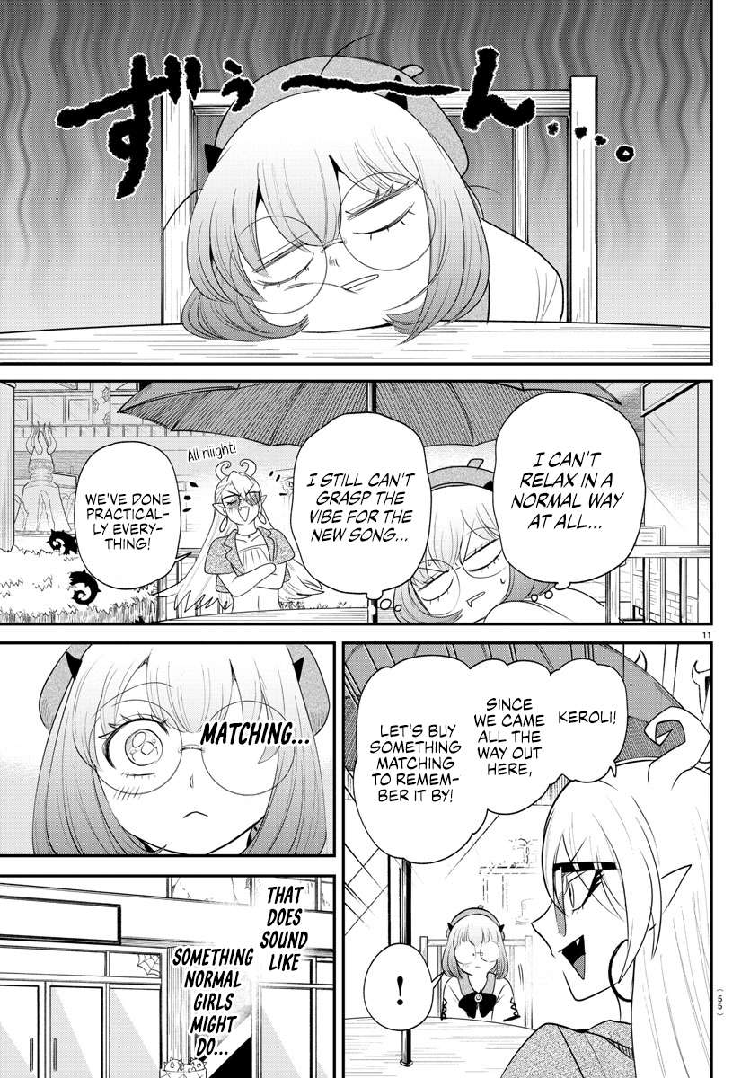 Welcome to Demon School! Iruma-kun, Chapter 376 image 15